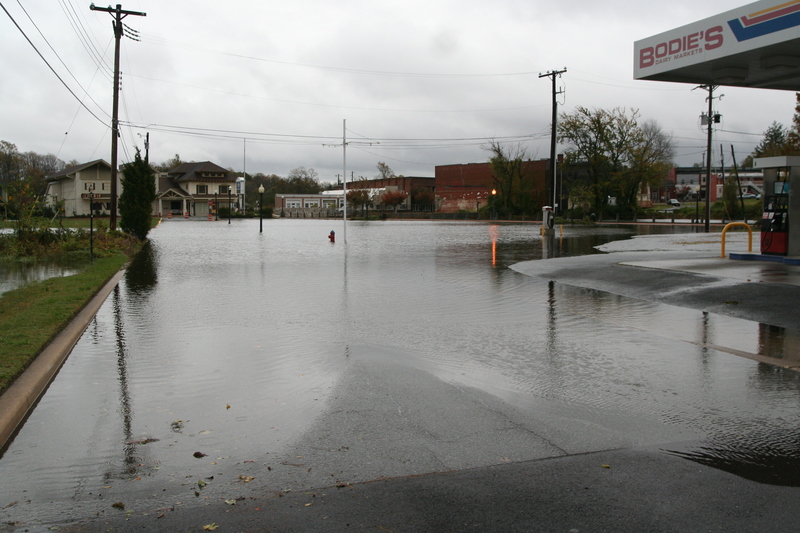 Downtown Milton sustains Hurricane Sandy damage Cape Gazette